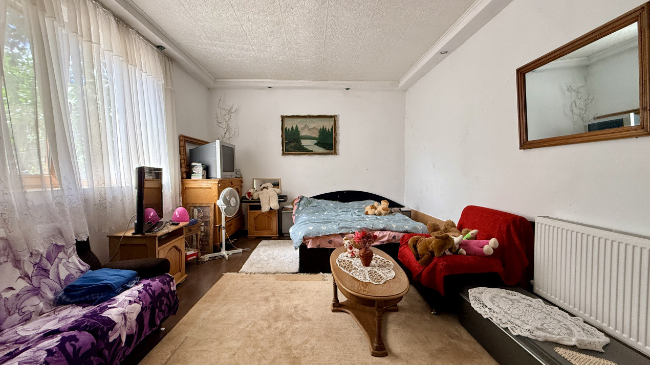 Comision 0% Casa 5 camere + 2540 mp teren + curent trifazic 4, foxfort.ro