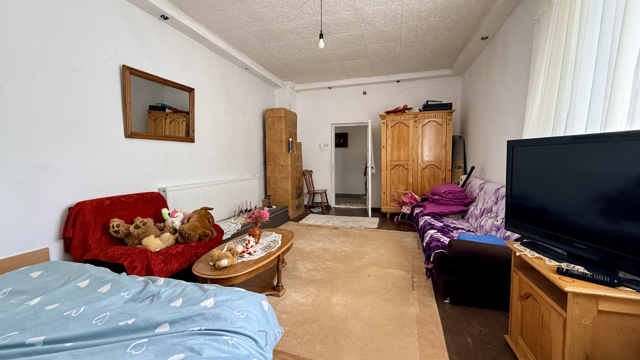 Comision 0% Casa 5 camere + 2540 mp teren + curent trifazic 5, foxfort.ro