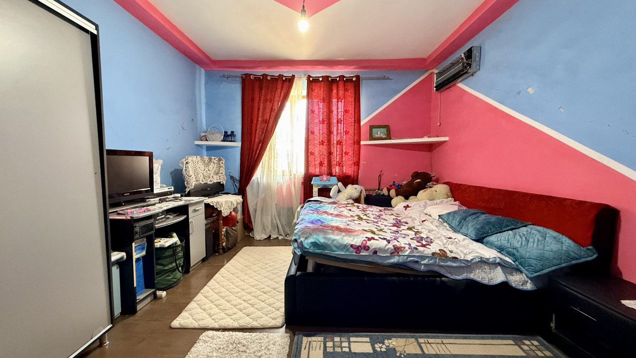Comision 0% Casa 5 camere + 2540 mp teren + curent trifazic 6, foxfort.ro