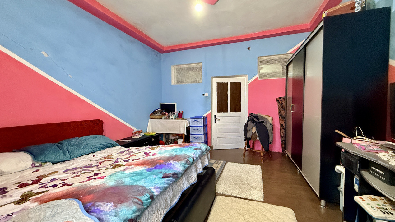 Comision 0% Casa 5 camere + 2540 mp teren + curent trifazic 7, foxfort.ro