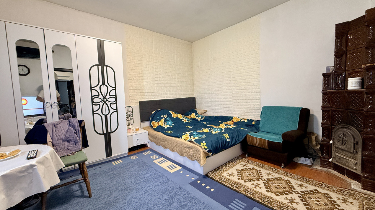 Comision 0% Casa 5 camere + 2540 mp teren + curent trifazic 10, foxfort.ro