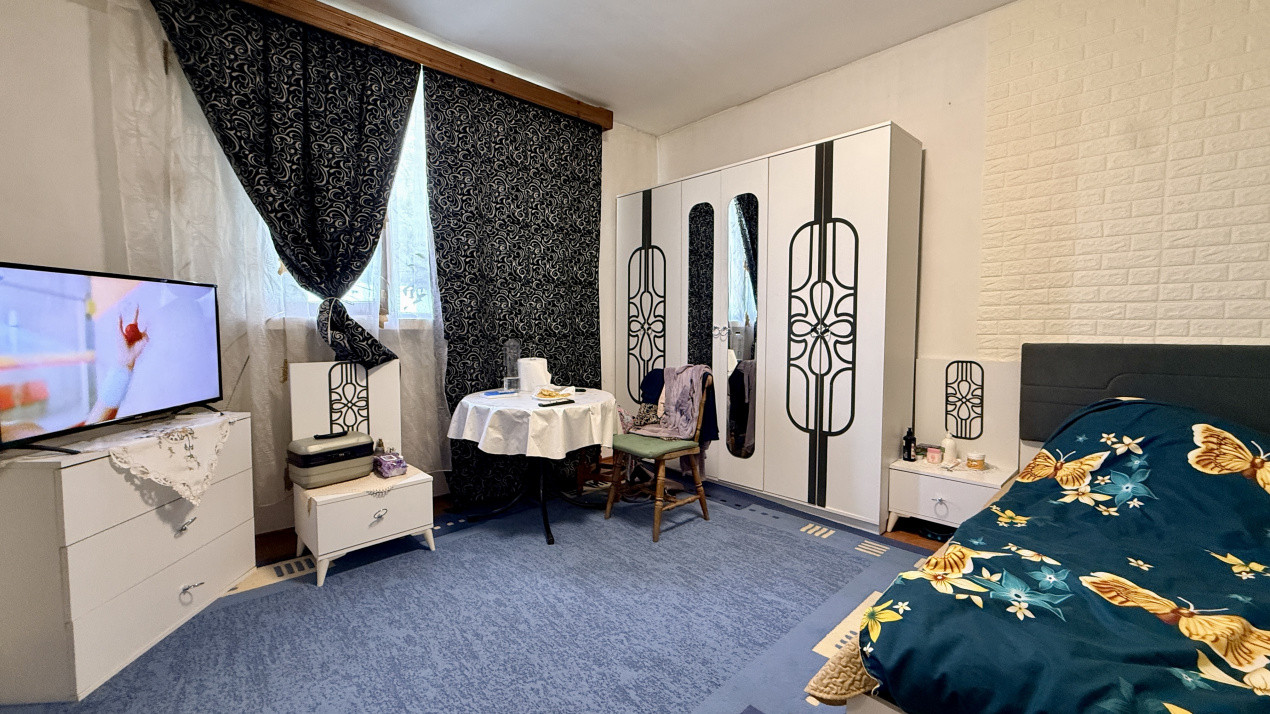 Comision 0% Casa 5 camere + 2540 mp teren + curent trifazic 11, foxfort.ro