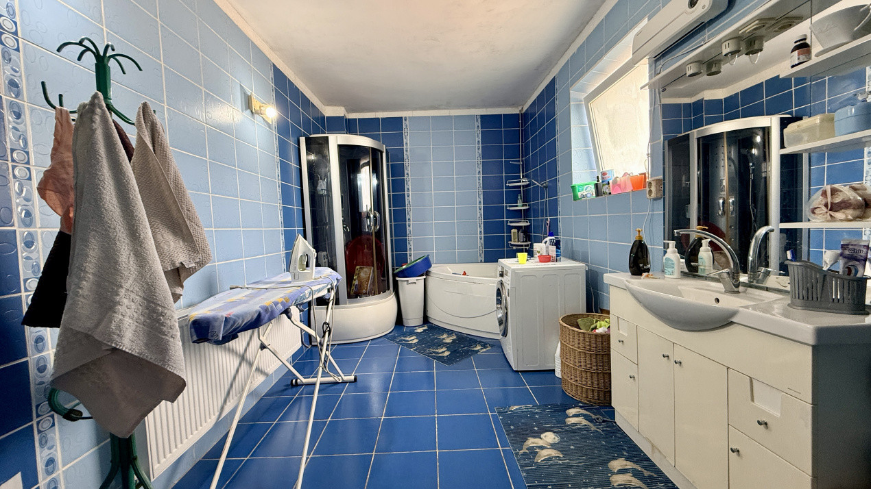 Comision 0% Casa 5 camere + 2540 mp teren + curent trifazic 13, foxfort.ro