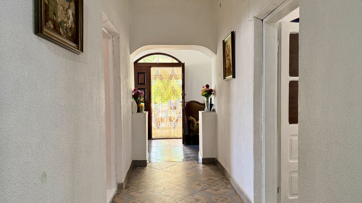Comision 0% Casa 5 camere + 2540 mp teren + curent trifazic 15, foxfort.ro