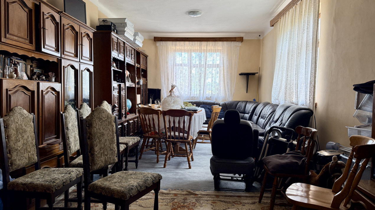 Comision 0% Casa 5 camere + 2540 mp teren + curent trifazic 17, foxfort.ro