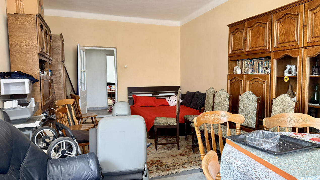 Comision 0% Casa 5 camere + 2540 mp teren + curent trifazic 18, foxfort.ro