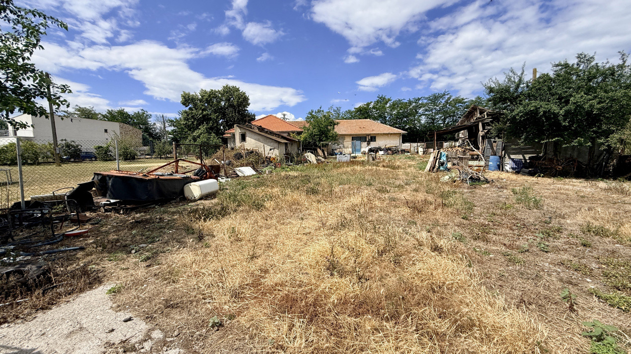 Comision 0% Casa 5 camere + 2540 mp teren + curent trifazic 20, foxfort.ro