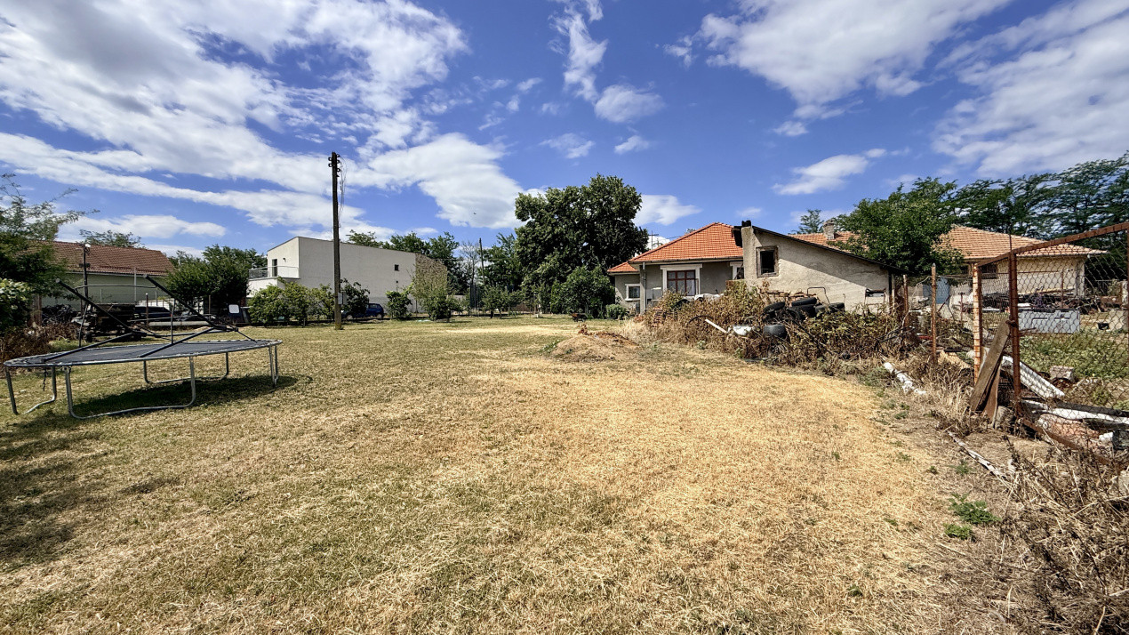 Comision 0% Casa 5 camere + 2540 mp teren + curent trifazic 25, foxfort.ro