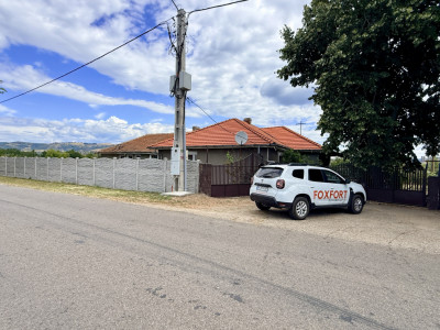 Comision 0% Casa 5 camere + 2540 mp teren + curent trifazic