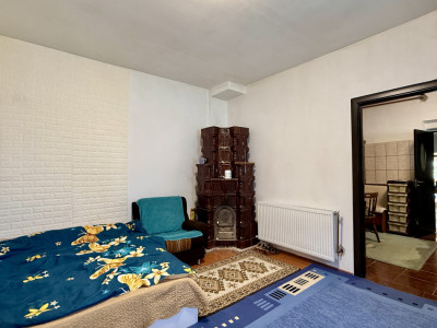 Comision 0% Casa 5 camere + 2540 mp teren + curent trifazic imagine mica 12, foxfort.ro