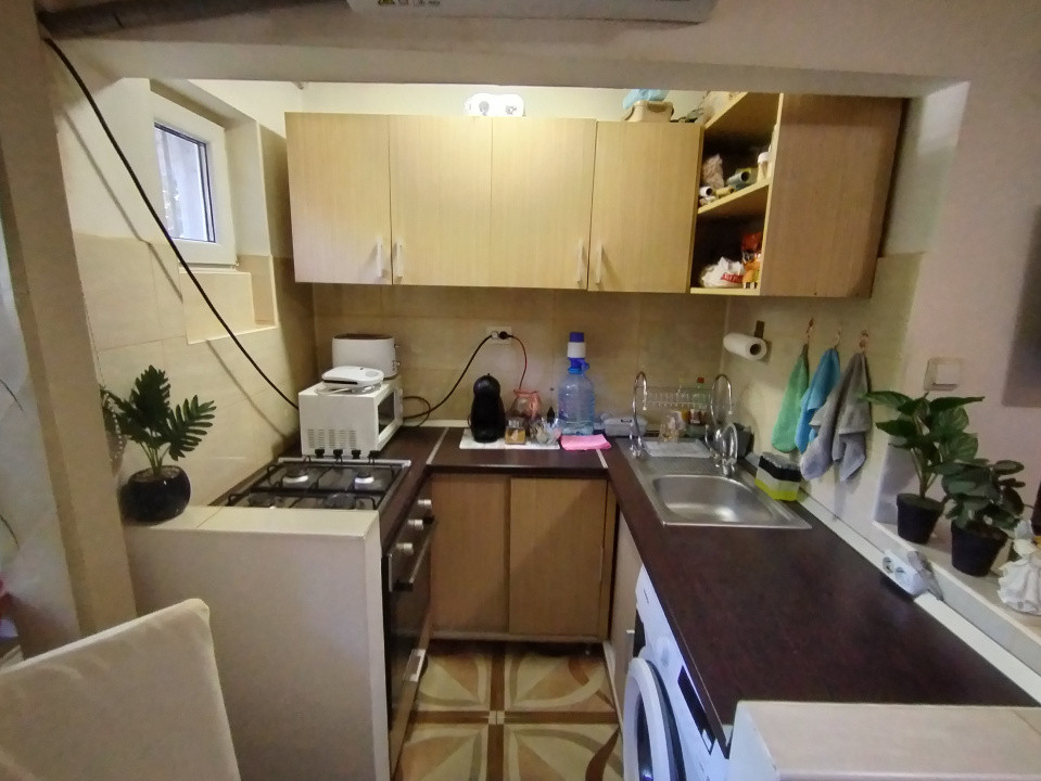 COMISION 0% Apartament cu 2 camere de vanzare in Timisoara, zona Sagului  5, foxfort.ro