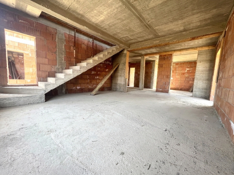 COMISION 0 % Duplex 4 camere, despartit prin camera tehnica - Mosnita Noua 2, foxfort.ro