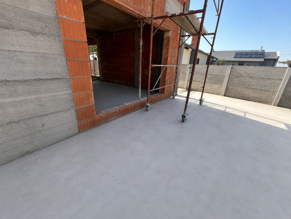 COMISION 0 % Duplex 4 camere, despartit prin camera tehnica - Mosnita Noua 3, foxfort.ro