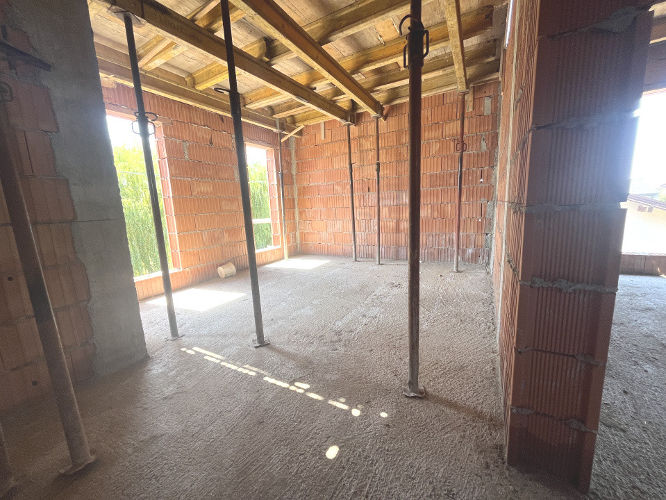 COMISION 0 % Duplex 4 camere, despartit prin camera tehnica - Mosnita Noua 5, foxfort.ro