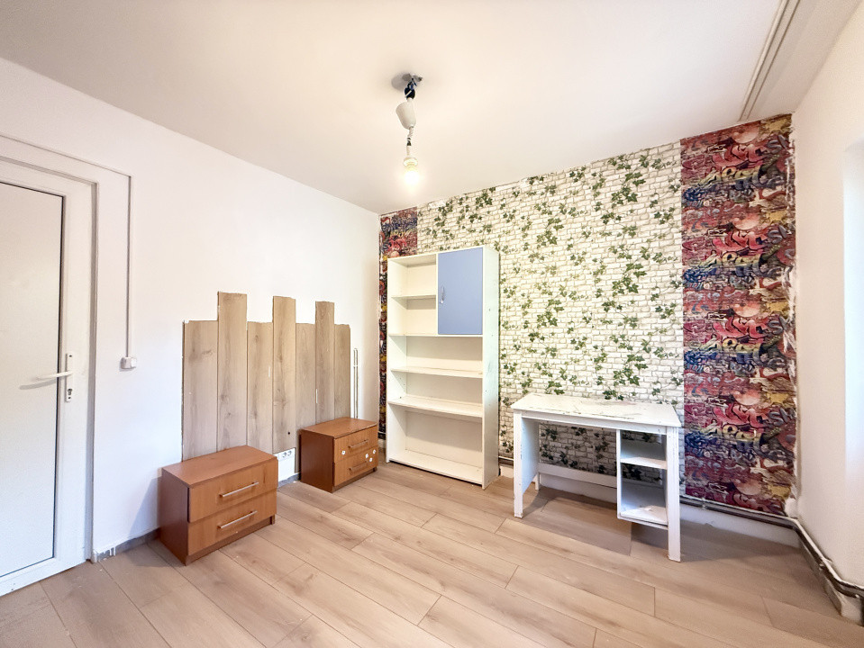 Apartament cu 3 camere | 56 mp | Parter | Zona Lipovei 1, foxfort.ro