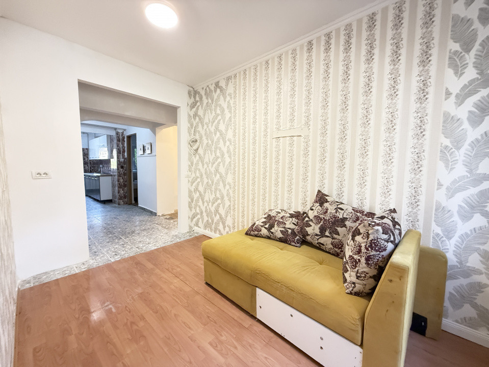 Apartament cu 3 camere | 56 mp | Parter | Zona Lipovei 2, foxfort.ro