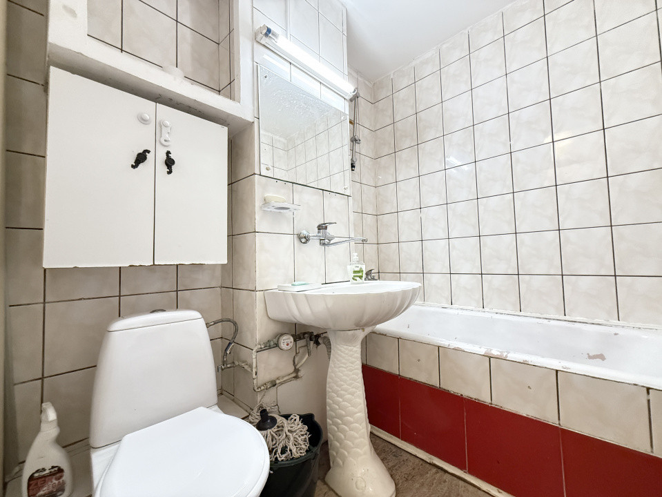 Apartament cu 3 camere | 56 mp | Parter | Zona Lipovei 6, foxfort.ro