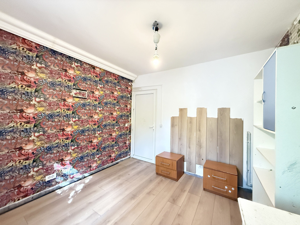 Apartament cu 3 camere | 56 mp | Parter | Zona Lipovei 8, foxfort.ro