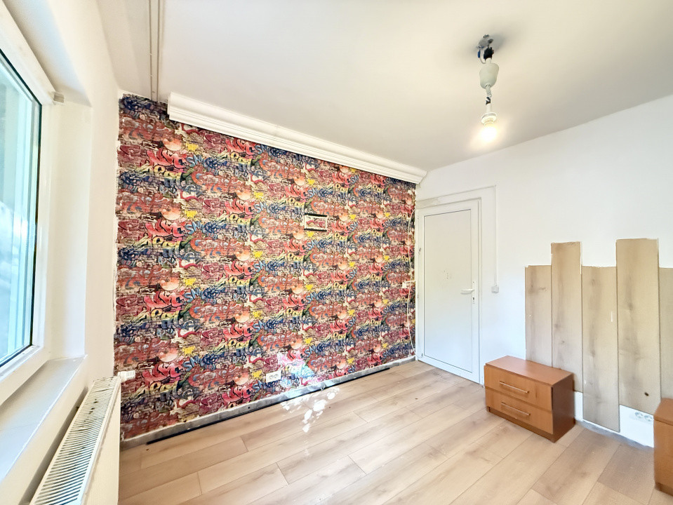 Apartament cu 3 camere | 56 mp | Parter | Zona Lipovei 10, foxfort.ro