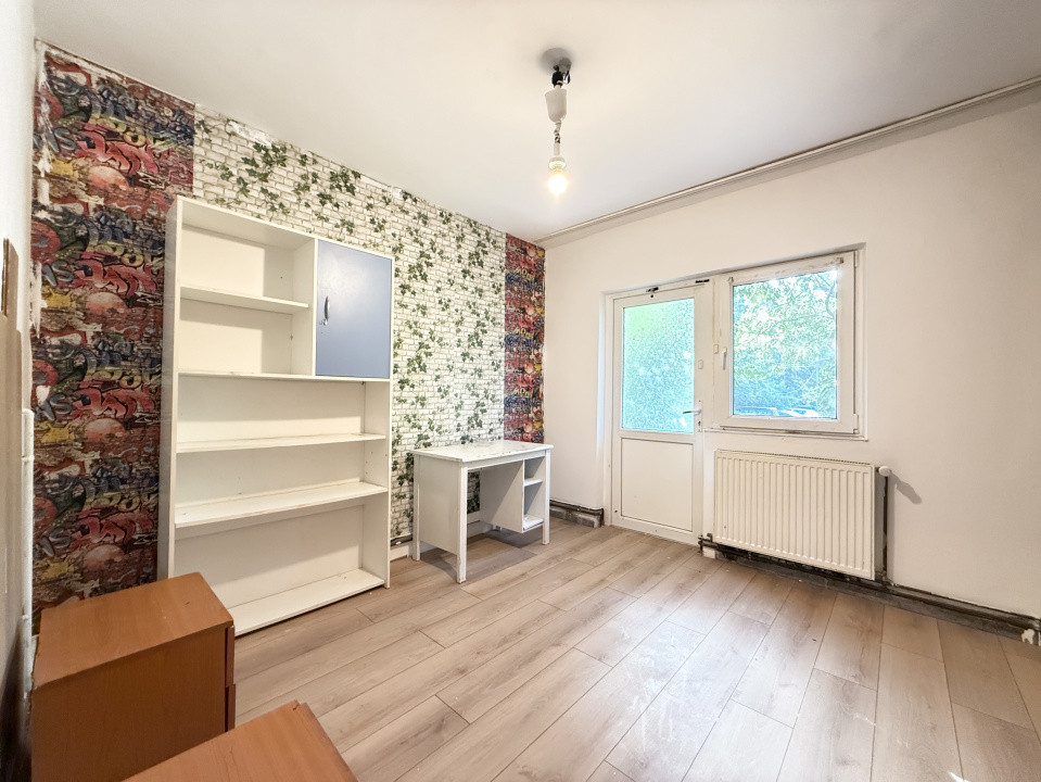 Apartament cu 3 camere | 56 mp | Parter | Zona Lipovei 12, foxfort.ro