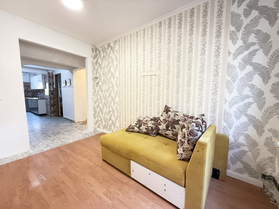 Apartament cu 3 camere | 56 mp | Parter | Zona Lipovei 13, foxfort.ro