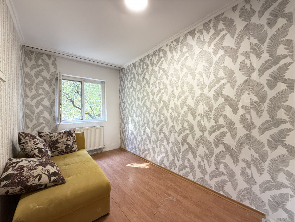 Apartament cu 3 camere | 56 mp | Parter | Zona Lipovei 14, foxfort.ro