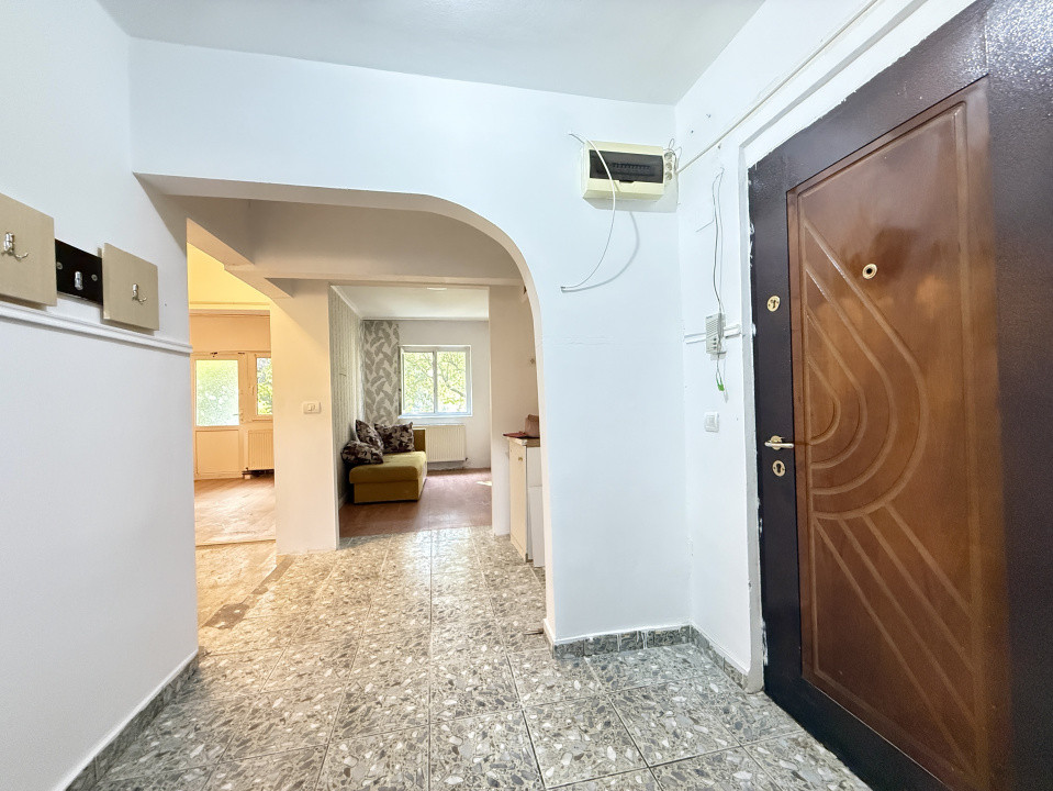 Apartament cu 3 camere | 56 mp | Parter | Zona Lipovei 16, foxfort.ro