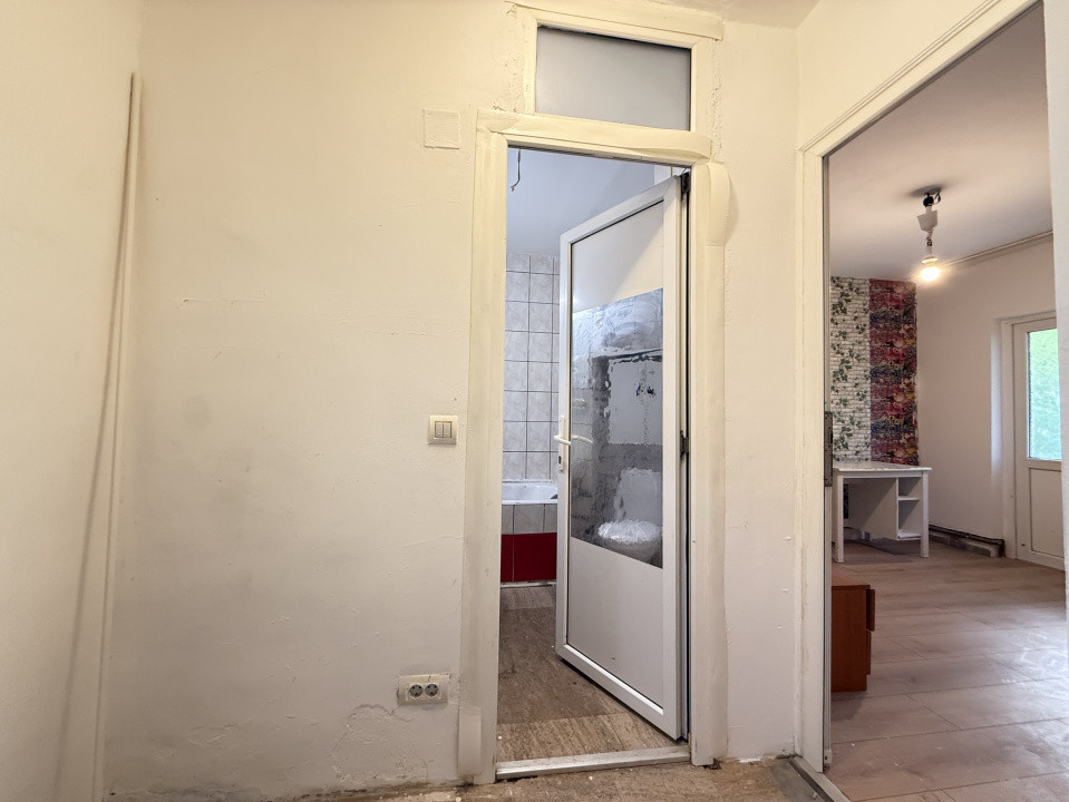 Apartament cu 3 camere | 56 mp | Parter | Zona Lipovei 25, foxfort.ro
