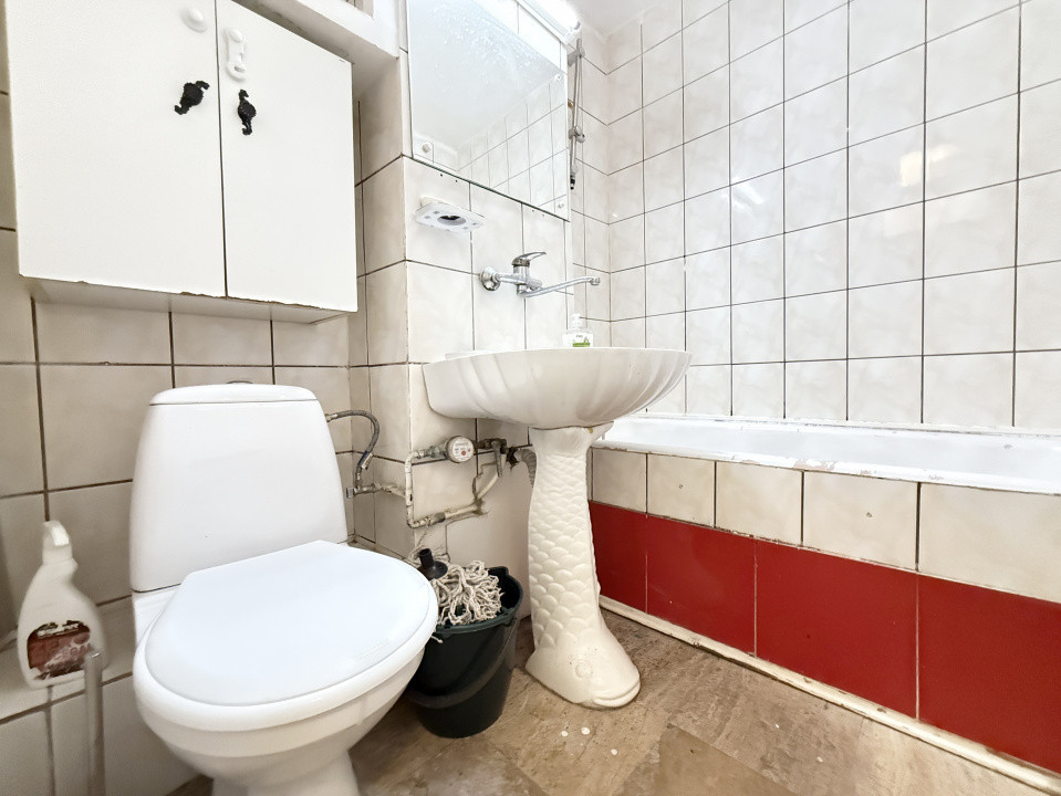Apartament cu 3 camere | 56 mp | Parter | Zona Lipovei 26, foxfort.ro