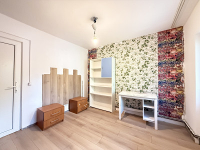 Apartament cu 3 camere | 56 mp | Parter | Zona Lipovei