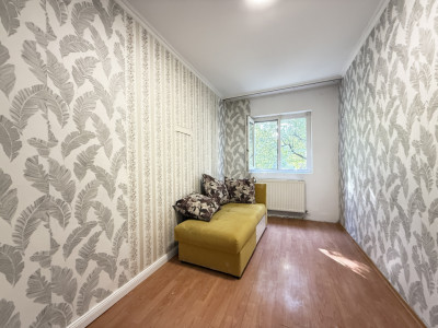 Apartament cu 3 camere | 56 mp | Parter | Zona Lipovei imagine mica 15, foxfort.ro