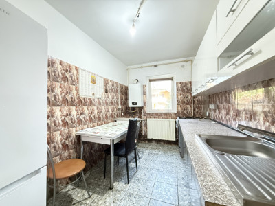 Apartament cu 3 camere | 56 mp | Parter | Zona Lipovei imagine mica 20, foxfort.ro