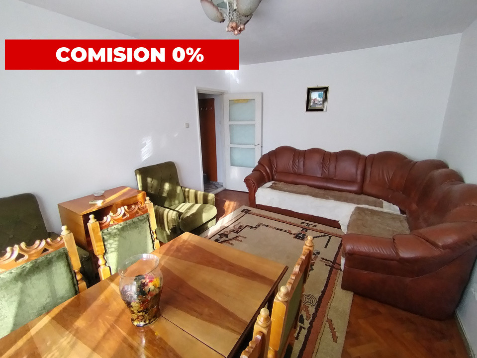 Apartament cu 2 camere de vanzare in Timisoara, zona Sagului 1, foxfort.ro