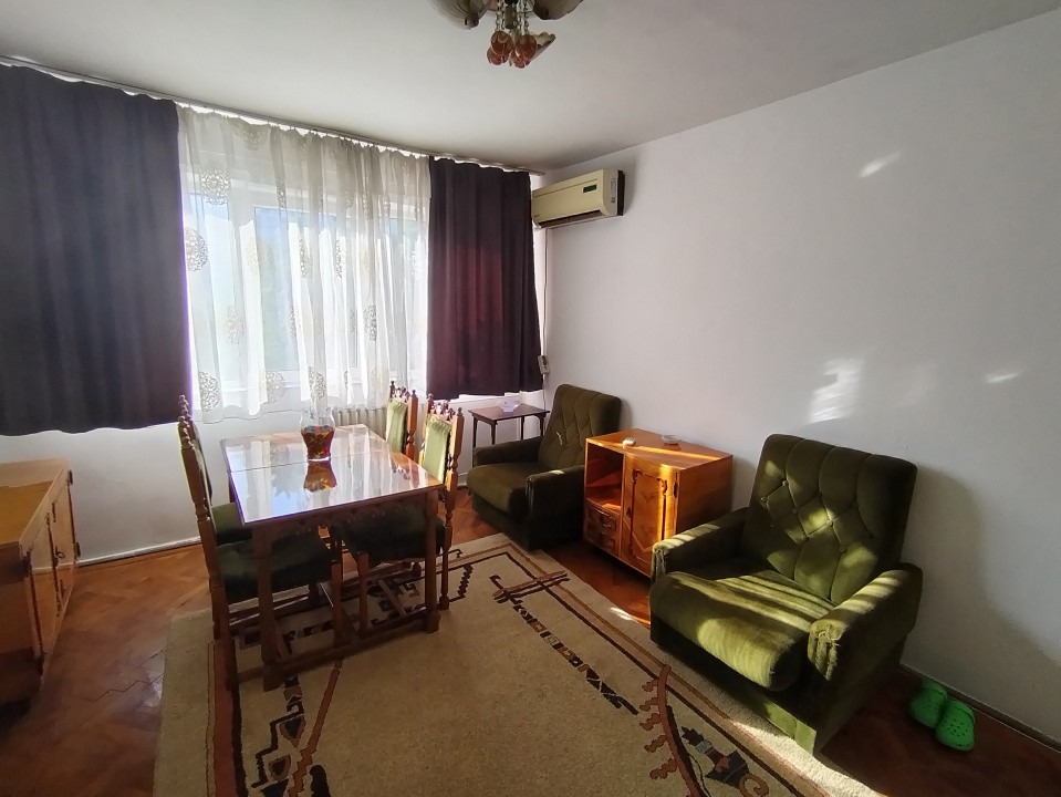 Apartament cu 2 camere de vanzare in Timisoara, zona Sagului 2, foxfort.ro