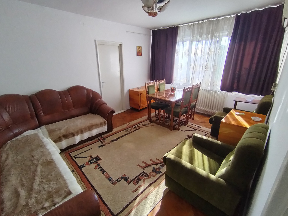 Apartament cu 2 camere de vanzare in Timisoara, zona Sagului 4, foxfort.ro