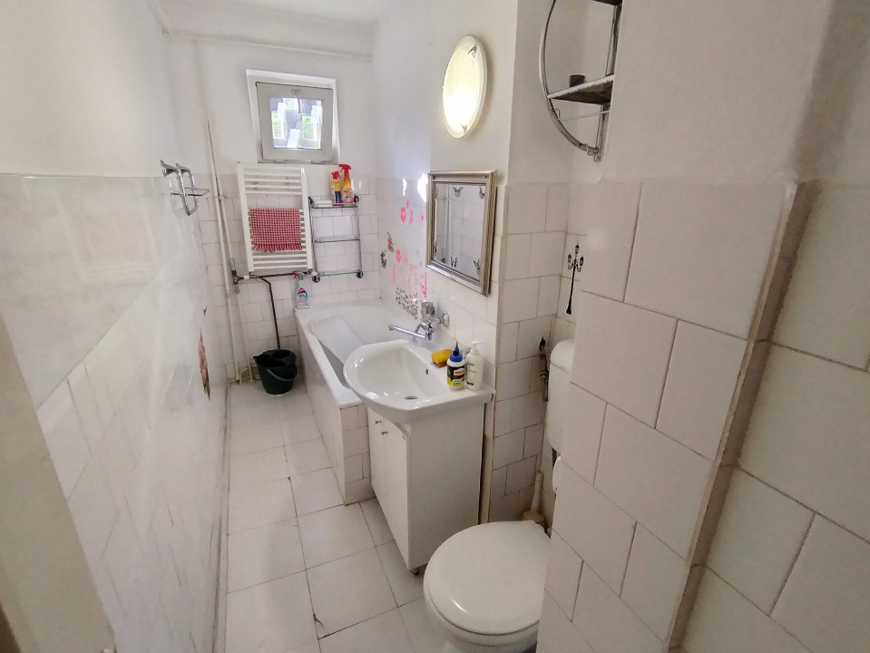 Apartament cu 2 camere de vanzare in Timisoara, zona Sagului 7, foxfort.ro