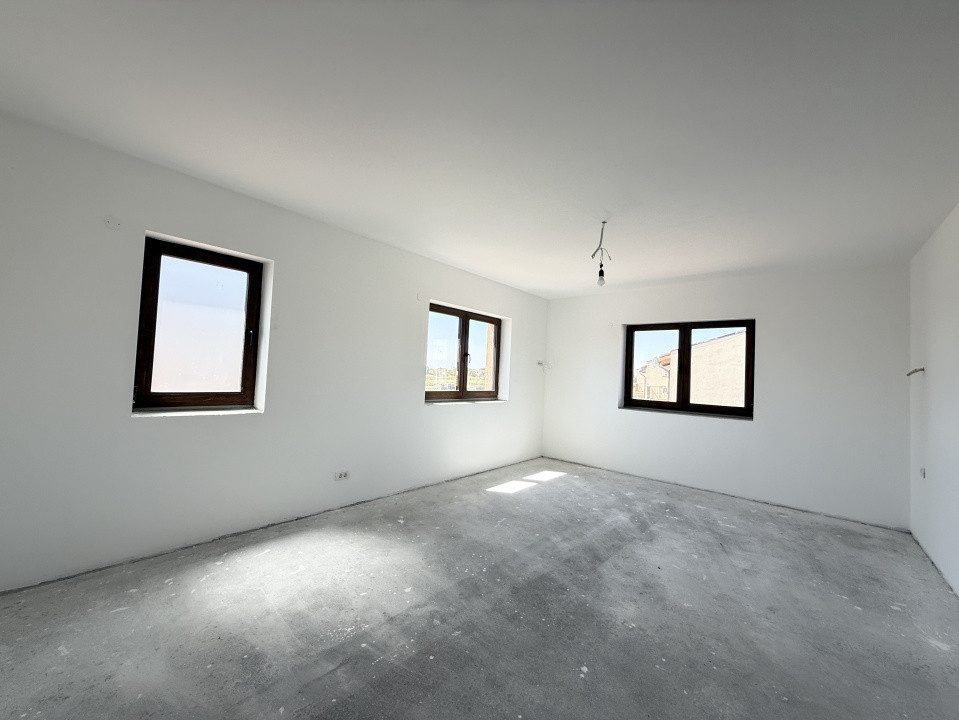 Casa individuala cu 5 camere | 583 mp teren | Toate utilitatile | Sacalaz 7, foxfort.ro