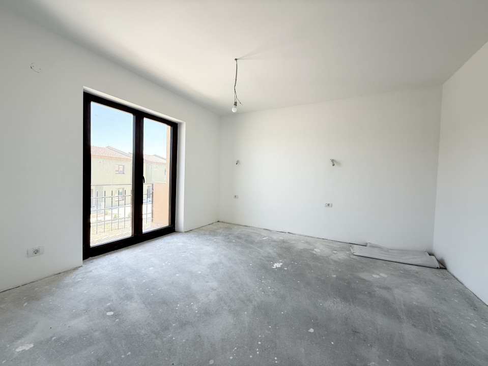 Casa individuala cu 5 camere | 583 mp teren | Toate utilitatile | Sacalaz 8, foxfort.ro