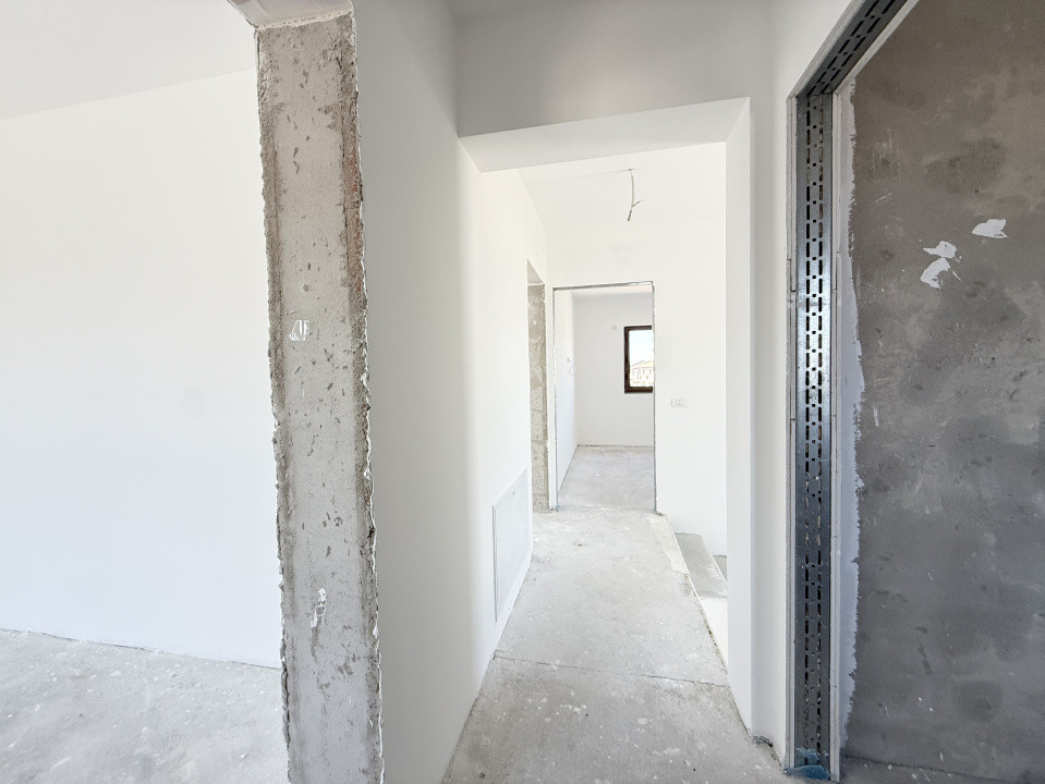 Casa individuala cu 5 camere | 583 mp teren | Toate utilitatile | Sacalaz 11, foxfort.ro