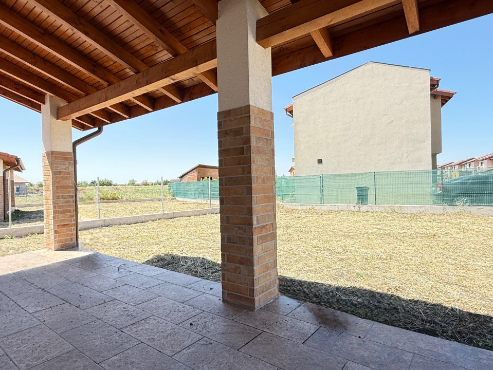 Casa individuala cu 5 camere | 583 mp teren | Toate utilitatile | Sacalaz 13, foxfort.ro