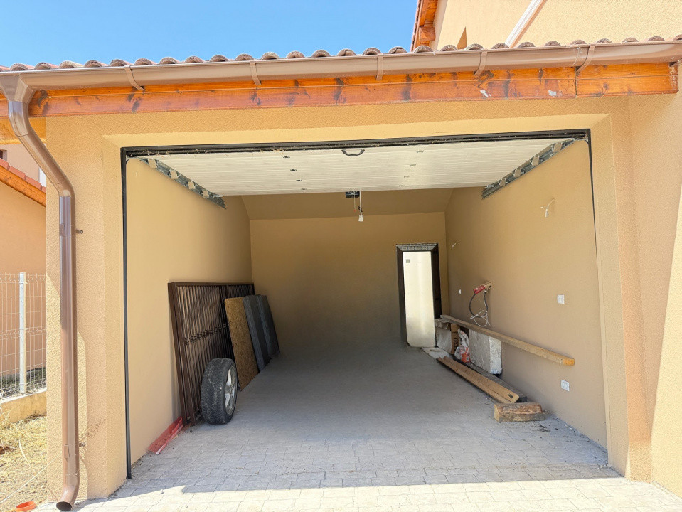 Casa individuala cu 5 camere | 583 mp teren | Toate utilitatile | Sacalaz 14, foxfort.ro