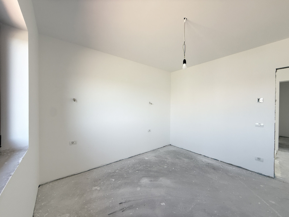 Casa individuala cu 5 camere | 583 mp teren | Toate utilitatile | Sacalaz 22, foxfort.ro