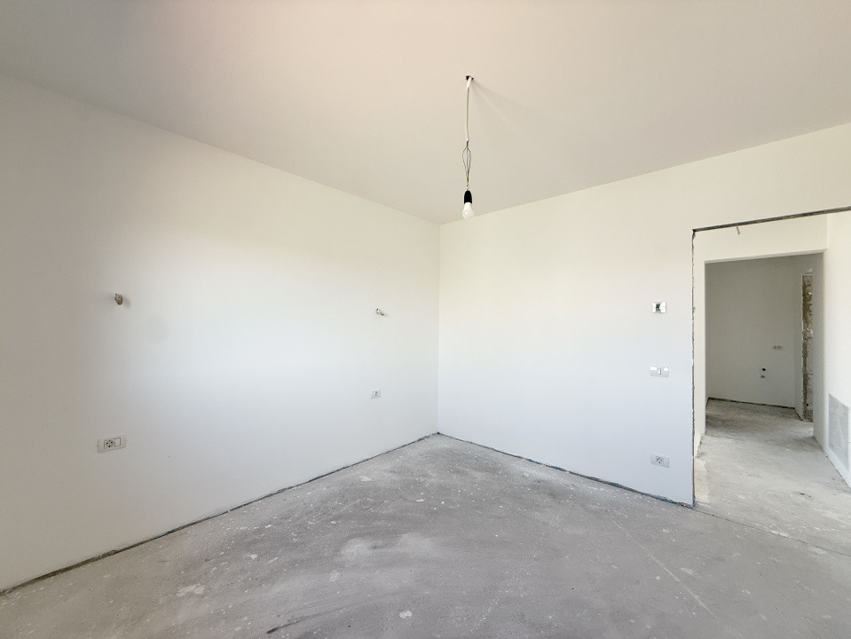 Casa individuala cu 5 camere | 583 mp teren | Toate utilitatile | Sacalaz 23, foxfort.ro