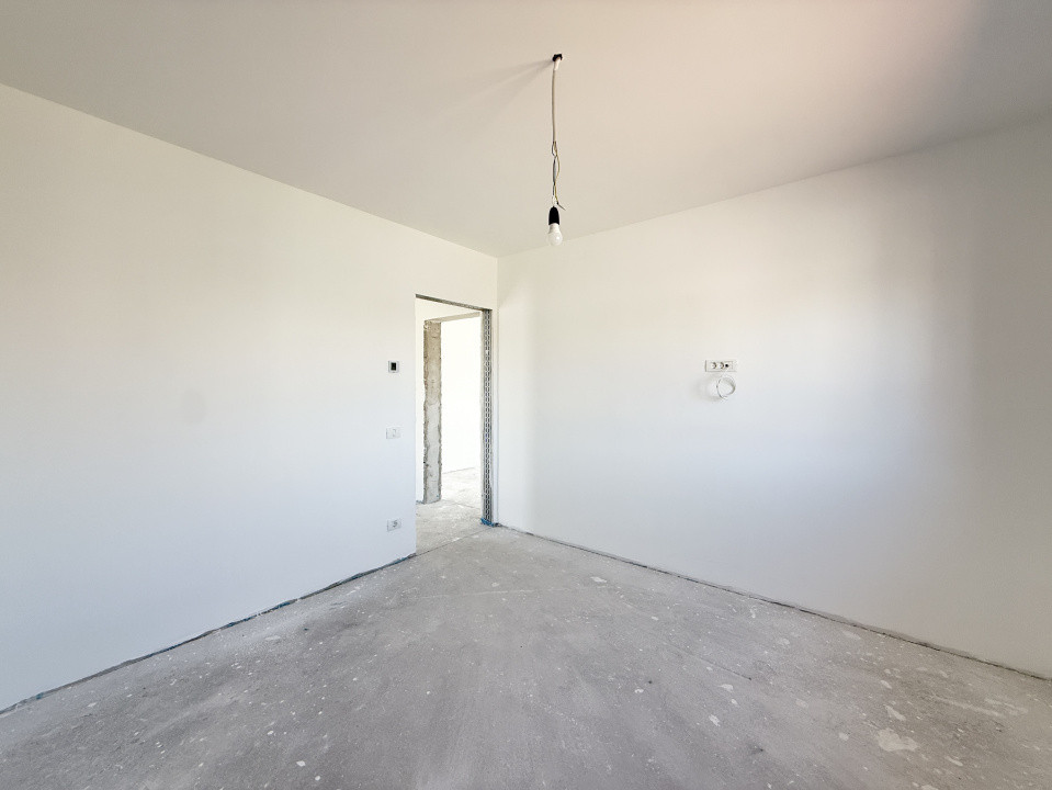 Casa individuala cu 5 camere | 583 mp teren | Toate utilitatile | Sacalaz 24, foxfort.ro