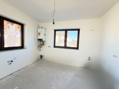 Casa individuala cu 5 camere | 583 mp teren | Toate utilitatile | Sacalaz imagine mica 5, foxfort.ro