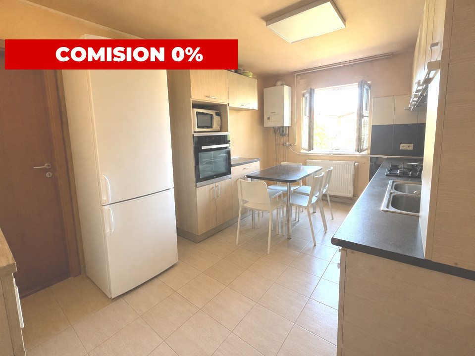 COMISION 0 % Apartament cu 3 camere, 65 mp, zona Dambovita 1, foxfort.ro