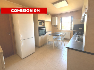 COMISION 0 % Apartament cu 3 camere, 65 mp, zona Dambovita