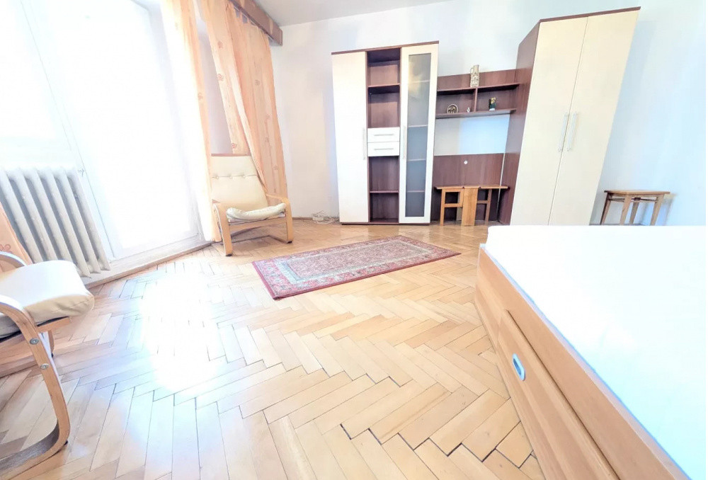 Apartament cu o camera, 37 mp, zona Fabric 2, foxfort.ro