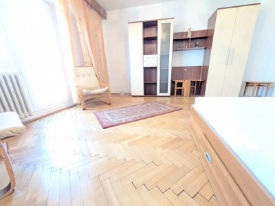 Apartament cu o camera, 37 mp, zona Fabric imagine mica 2, foxfort.ro