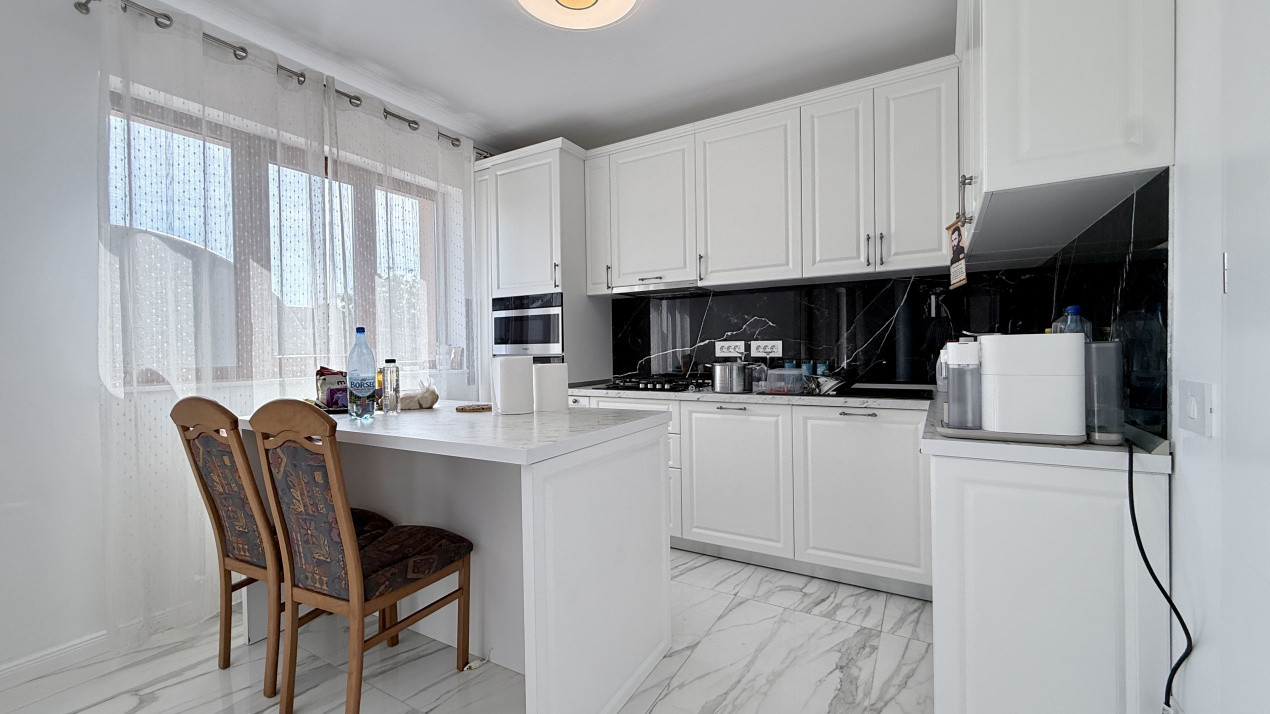 Comision 0% Casa individuala, 6 camere zona linistita - Mosnita Noua 5, foxfort.ro